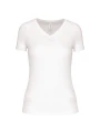 PROACT T-shirt de sport manches courtes col v femme /api/colors/7a92cd2d-10d2-40b4-928b-296bb7487506 personnalisable