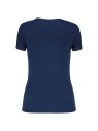 PROACT T-shirt de sport manches courtes col v femme /api/colors/b24f3e91-6048-4db8-8f87-ab4fcffcd7e2 personnalisable