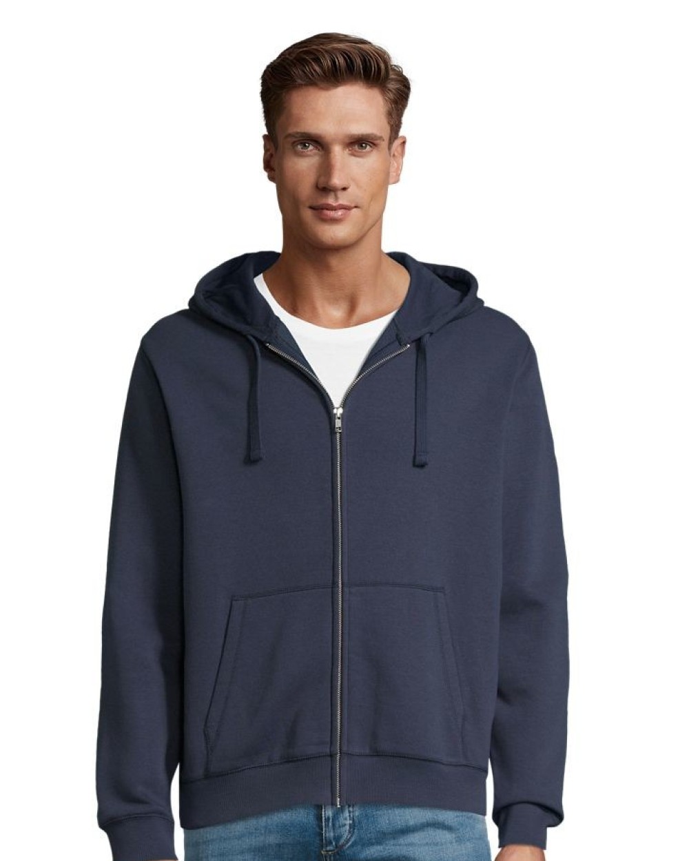 Sweaters & hoodies SOL'S Spike Men voor bedrukking &amp; borduring