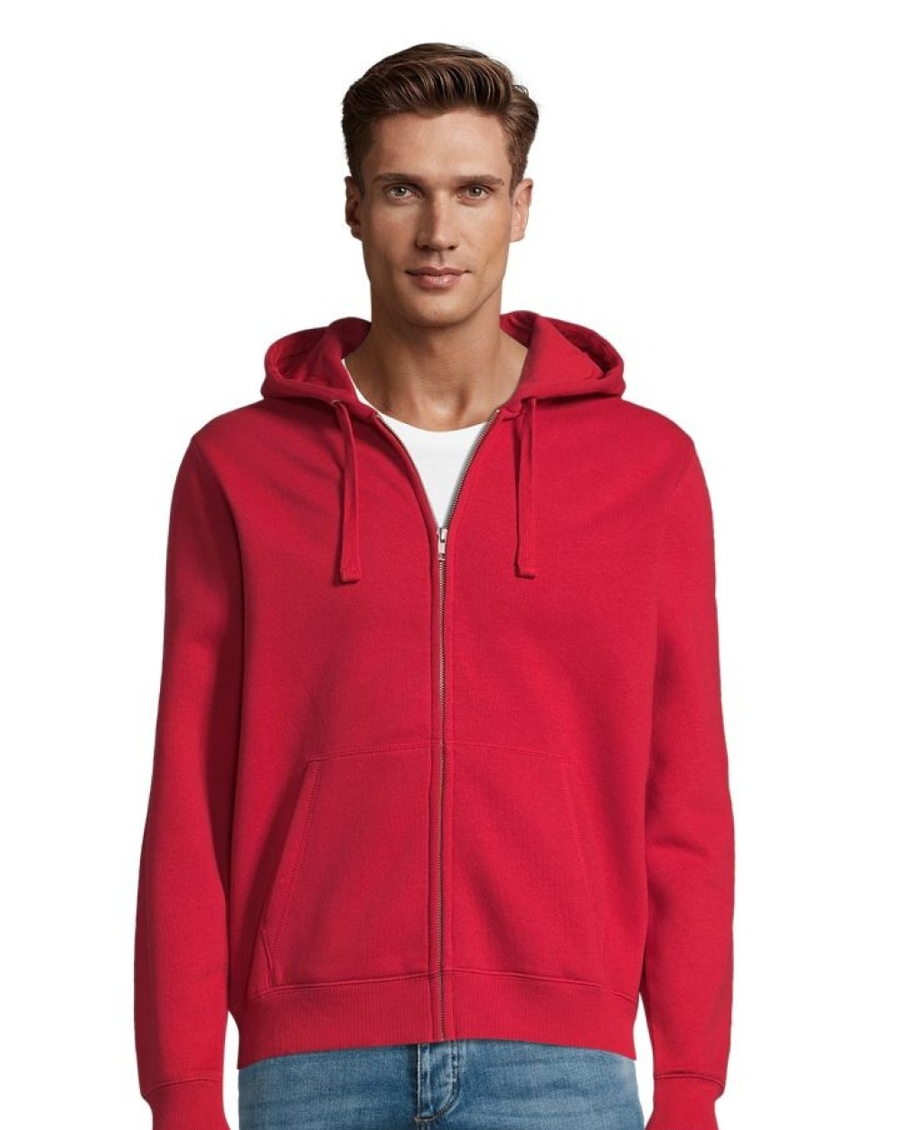 Sweaters & hoodies SOL'S Spike Men voor bedrukking &amp; borduring