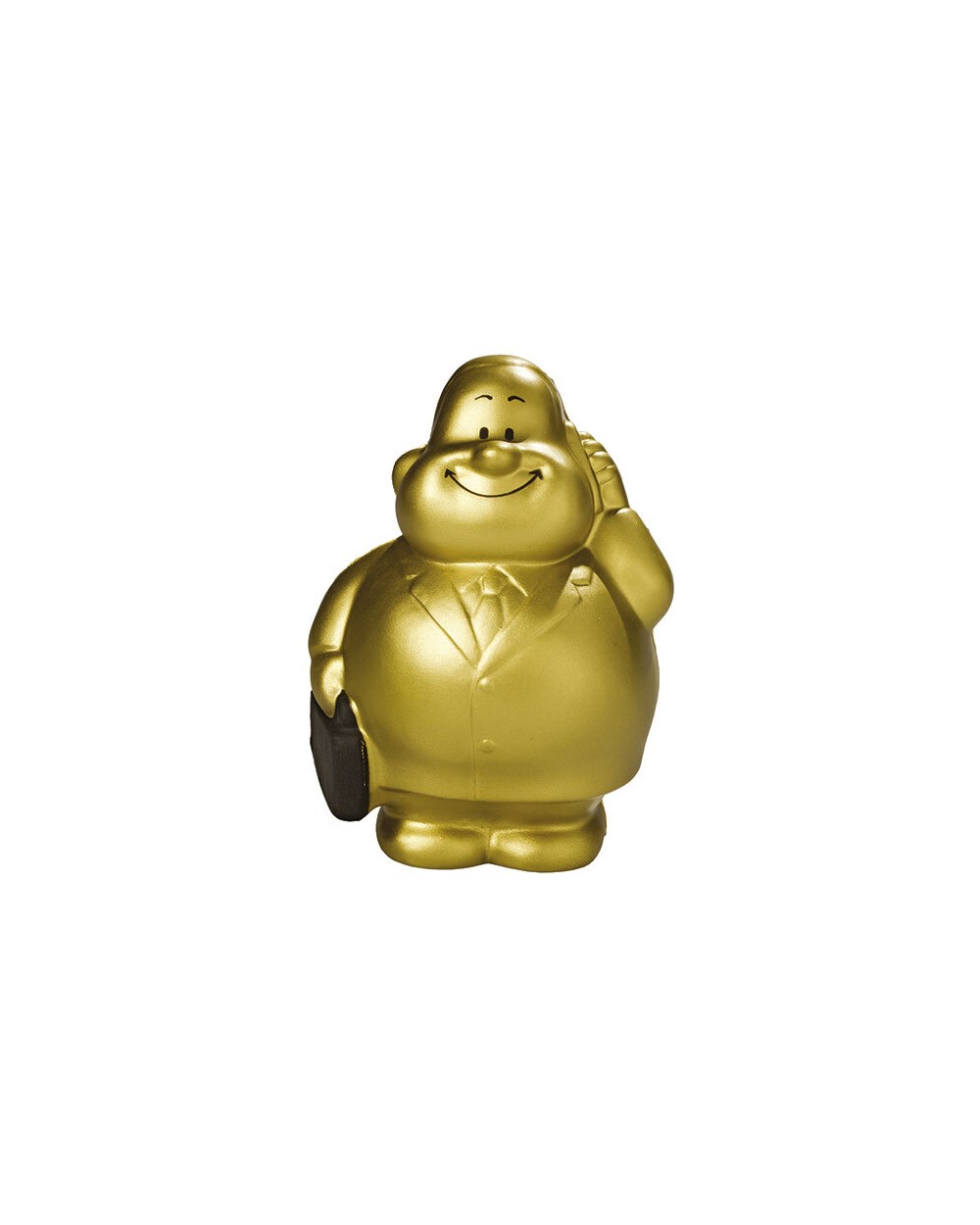 Accessoires personnalisable MBW SQUEEZIES® Gold Bert®