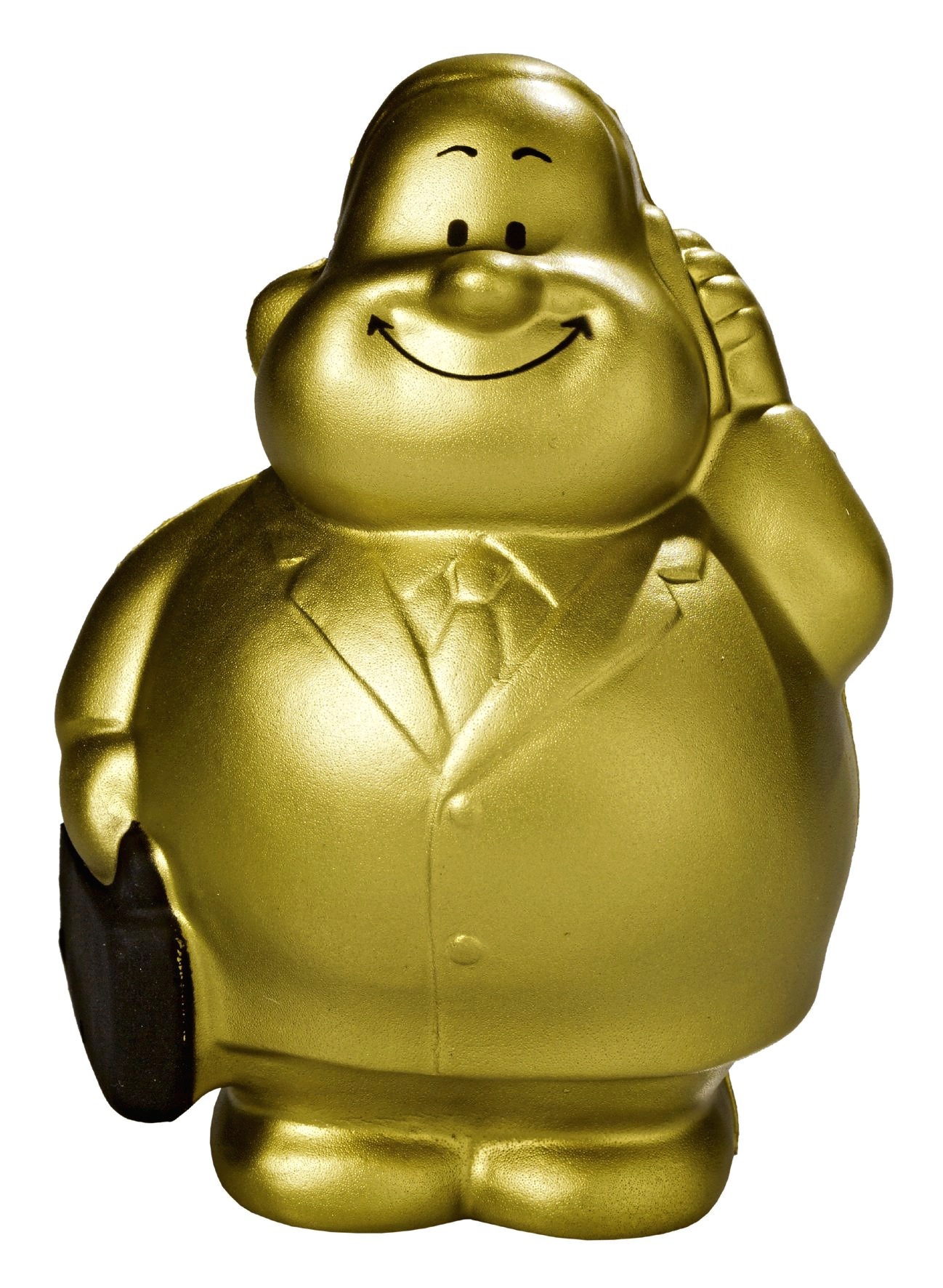 Benodigdheden MBW SQUEEZIES® Gold Bert® voor bedrukking &amp; borduring