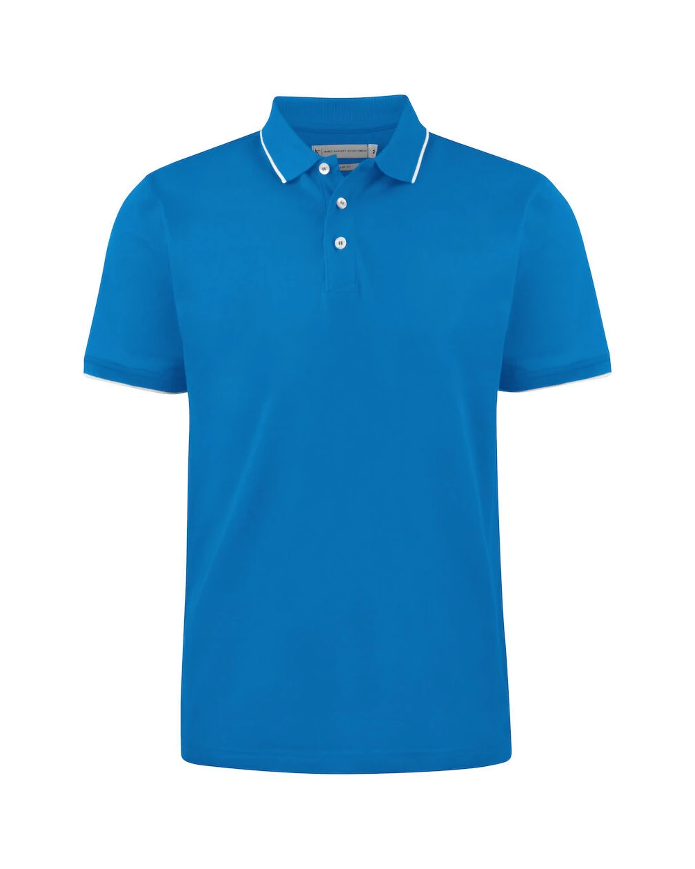 JAMES-HARVEST Greenville Polo Regular Fit Herren Poloshirts personalisierbar