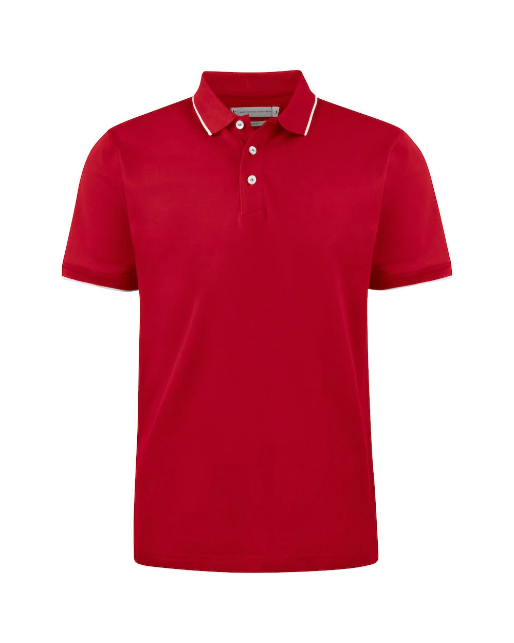 JAMES-HARVEST Greenville Polo Regular Fit Herren Poloshirts personalisierbar