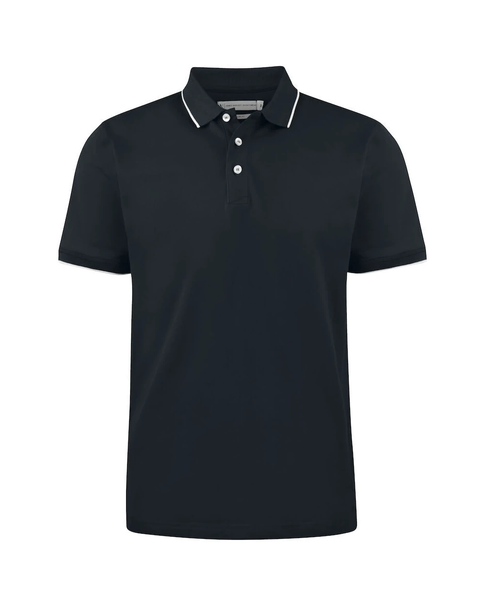 JAMES-HARVEST Greenville Polo Regular Fit Herren Poloshirts personalisierbar