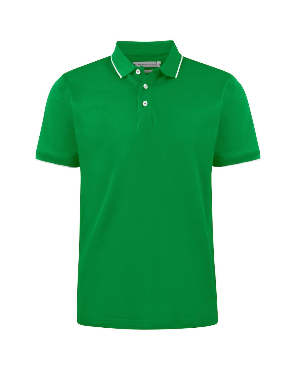 Polo's JAMES-HARVEST Greenville Polo Regular Fit Heren voor bedrukking &amp; borduring
