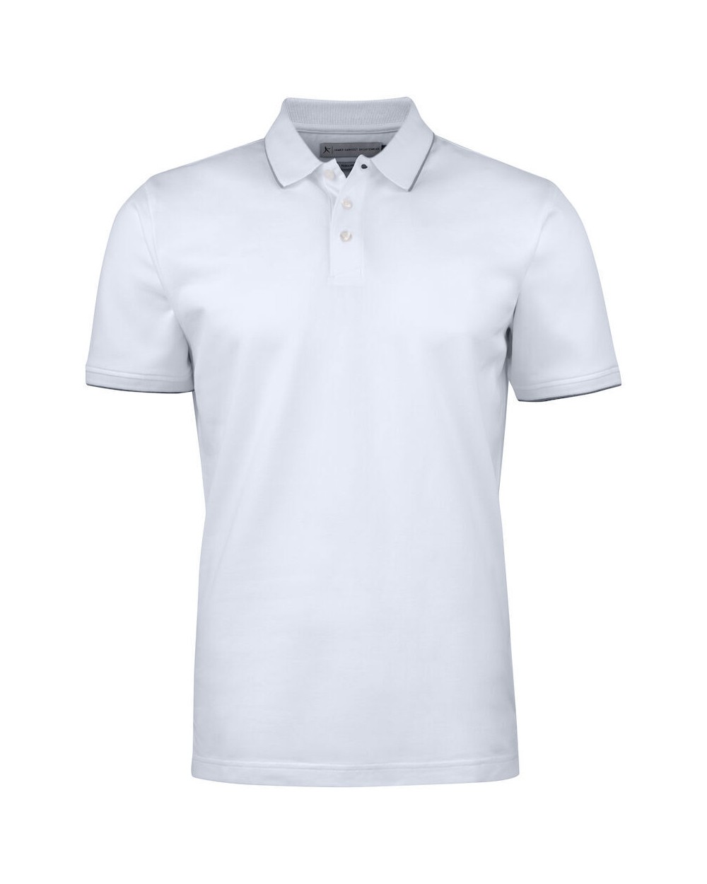 Polos personnalisable JAMES-HARVEST Greenville
Polo Regular Fit Hommes