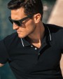 Polos personnalisable JAMES-HARVEST Greenville
Polo Regular Fit Hommes