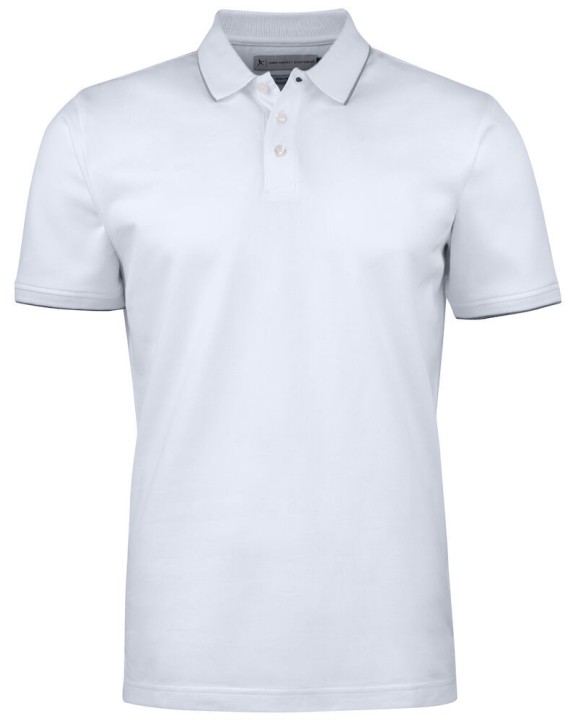 Polos personnalisable JAMES-HARVEST Greenville
Polo Regular Fit Hommes