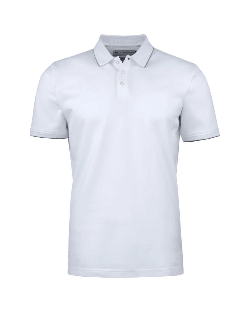 JAMES-HARVEST Greenville Polo Regular Fit Herren Poloshirts personalisierbar