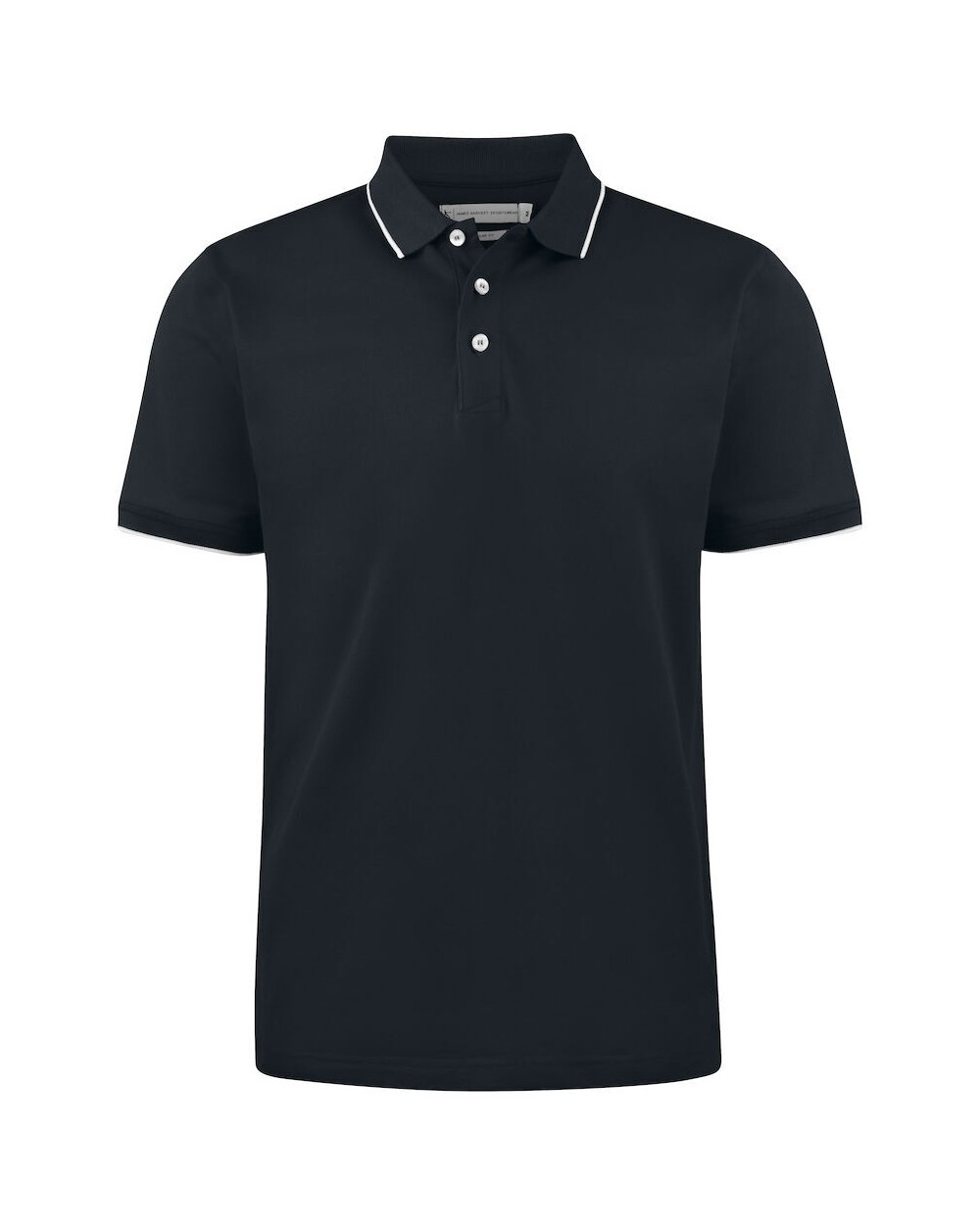 Polo's JAMES-HARVEST Greenville
Polo Regular Fit Heren voor bedrukking &amp; borduring
