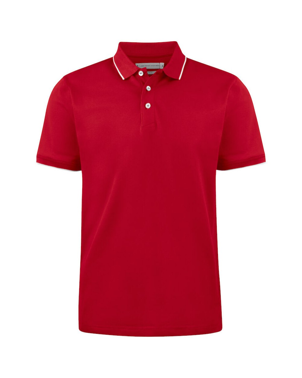 Polos personnalisable JAMES-HARVEST Greenville
Polo Regular Fit Hommes
