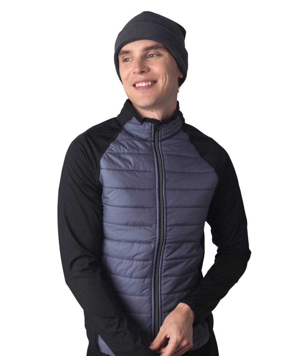 K-UP Fleece Mütze Mützen personalisierbar