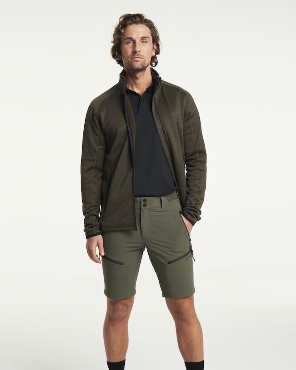Bermudas & Shorts personnalisable TENSON TXlite Flex Shorts Men