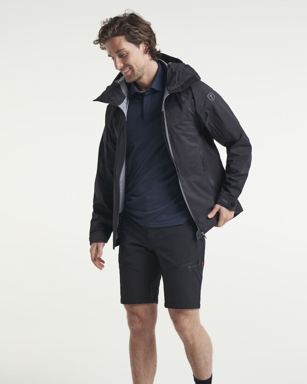 Bermuda's & Shorts TENSON TXlite Flex Shorts Men voor bedrukking &amp; borduring