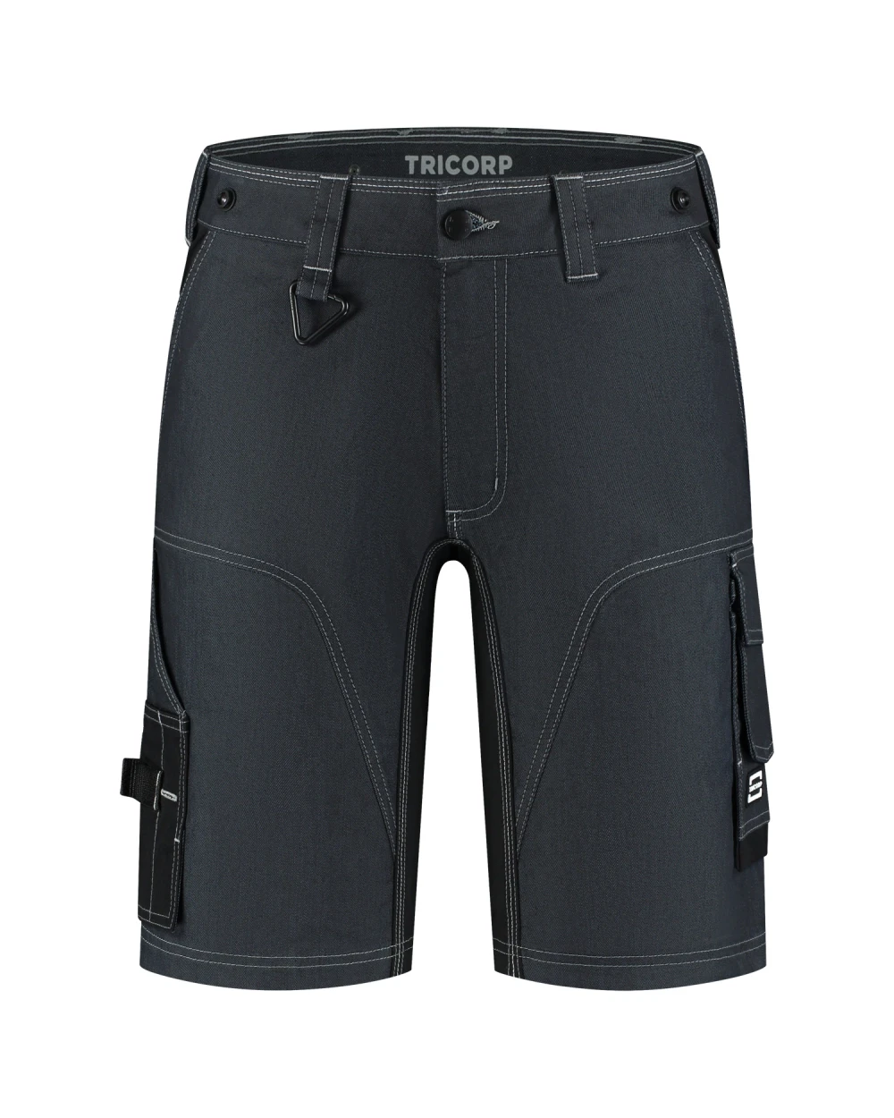 TRICORP Denim Arbeitsshorts Funktionelle Stretch Redefined Hosen personalisierbar