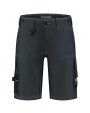 Pantalons personnalisable TRICORP Bermuda de Travail en Denim en Tissu Extensible Fonctionnelle Redefined