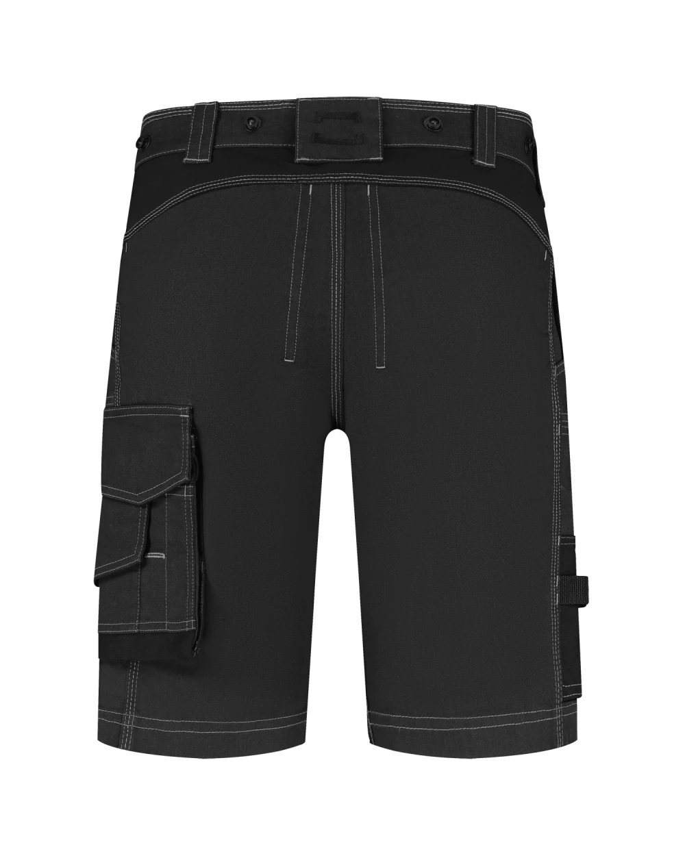 Pantalons personnalisable TRICORP Bermuda de Travail en Denim en Tissu Extensible Fonctionnelle Redefined