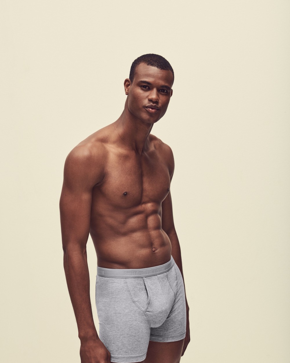 FOL CLASSIC BOXER 2 PACK Unterhosen personalisierbar