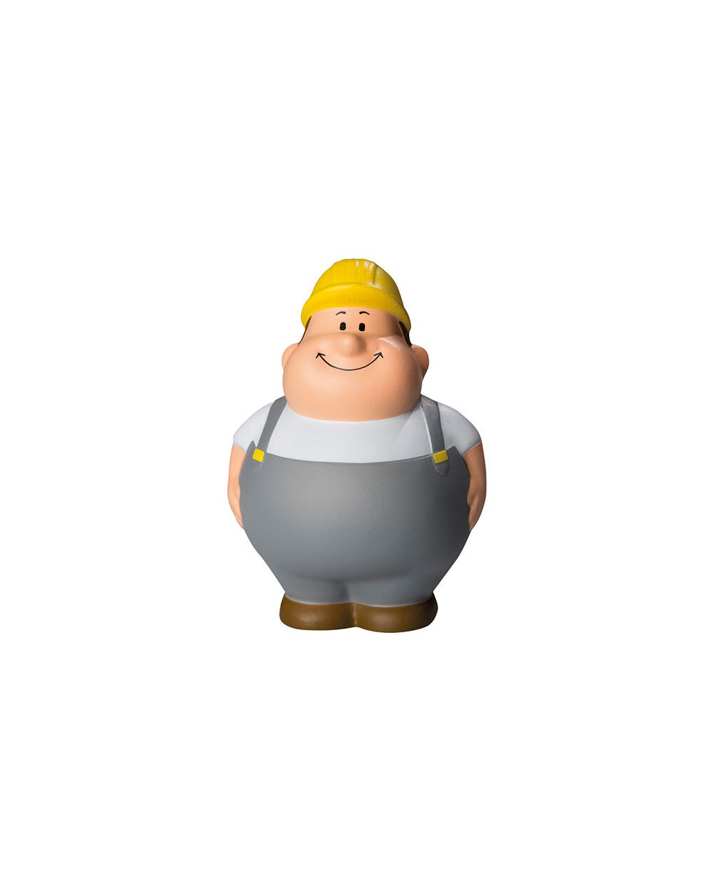Accessoires personnalisable MBW SQUEEZIES® Construction Worker Bert®
