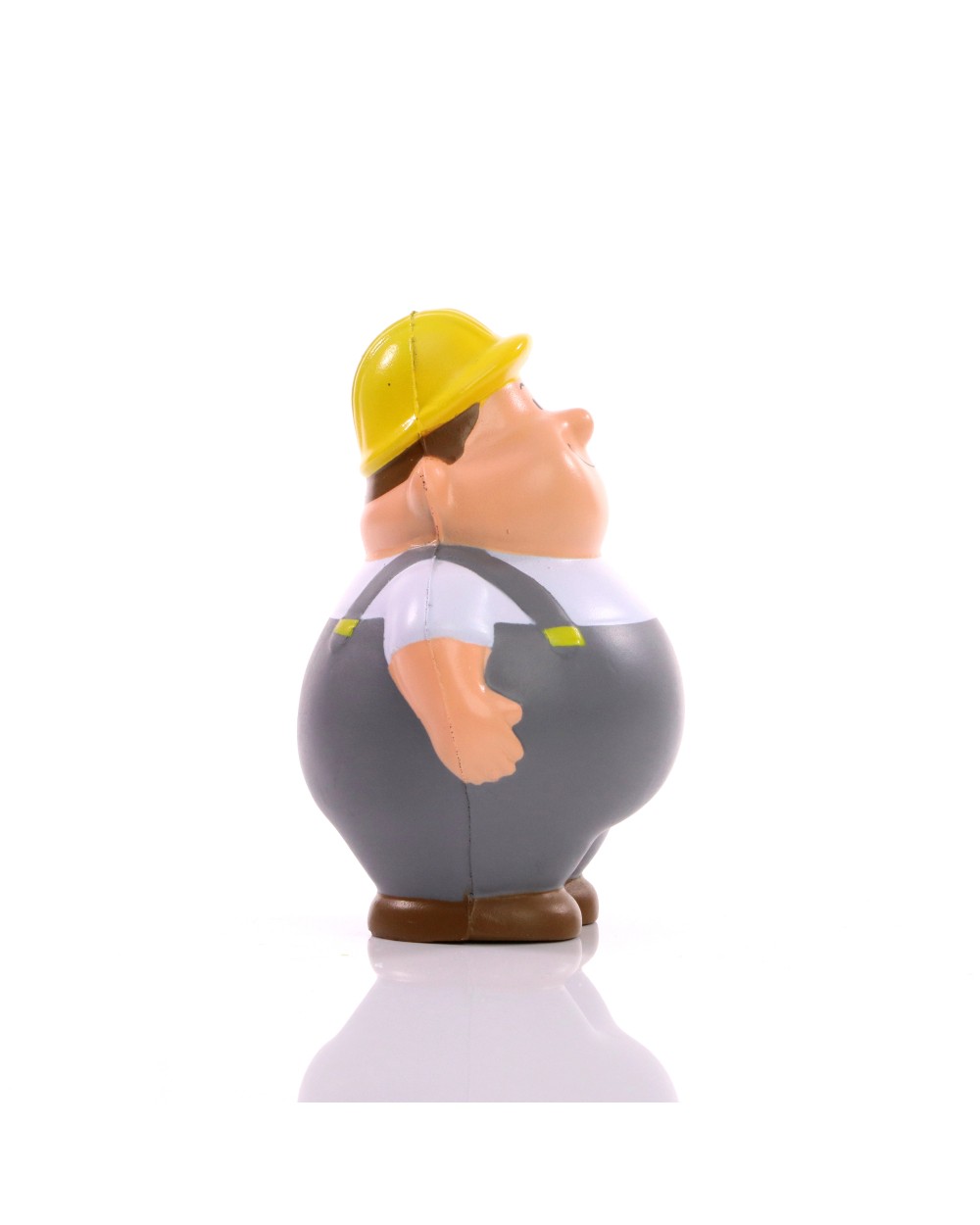 Accessoires personnalisable MBW SQUEEZIES® Construction Worker Bert®