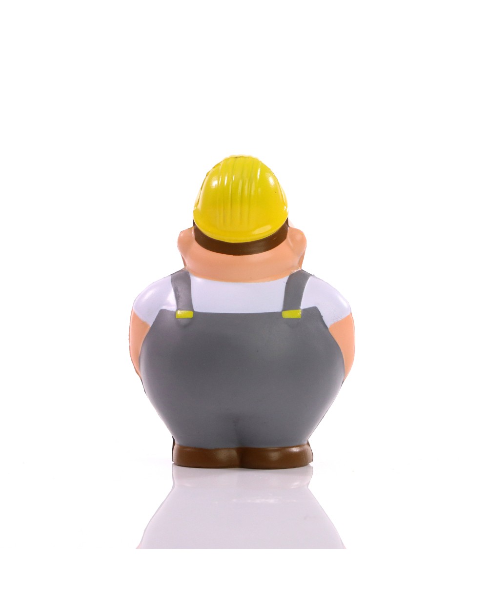 Accessoires personnalisable MBW SQUEEZIES® Construction Worker Bert®