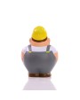 Benodigdheden MBW SQUEEZIES® Construction Worker Bert® voor bedrukking &amp; borduring