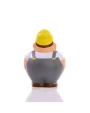 Accessoires personnalisable MBW SQUEEZIES® Construction Worker Bert®