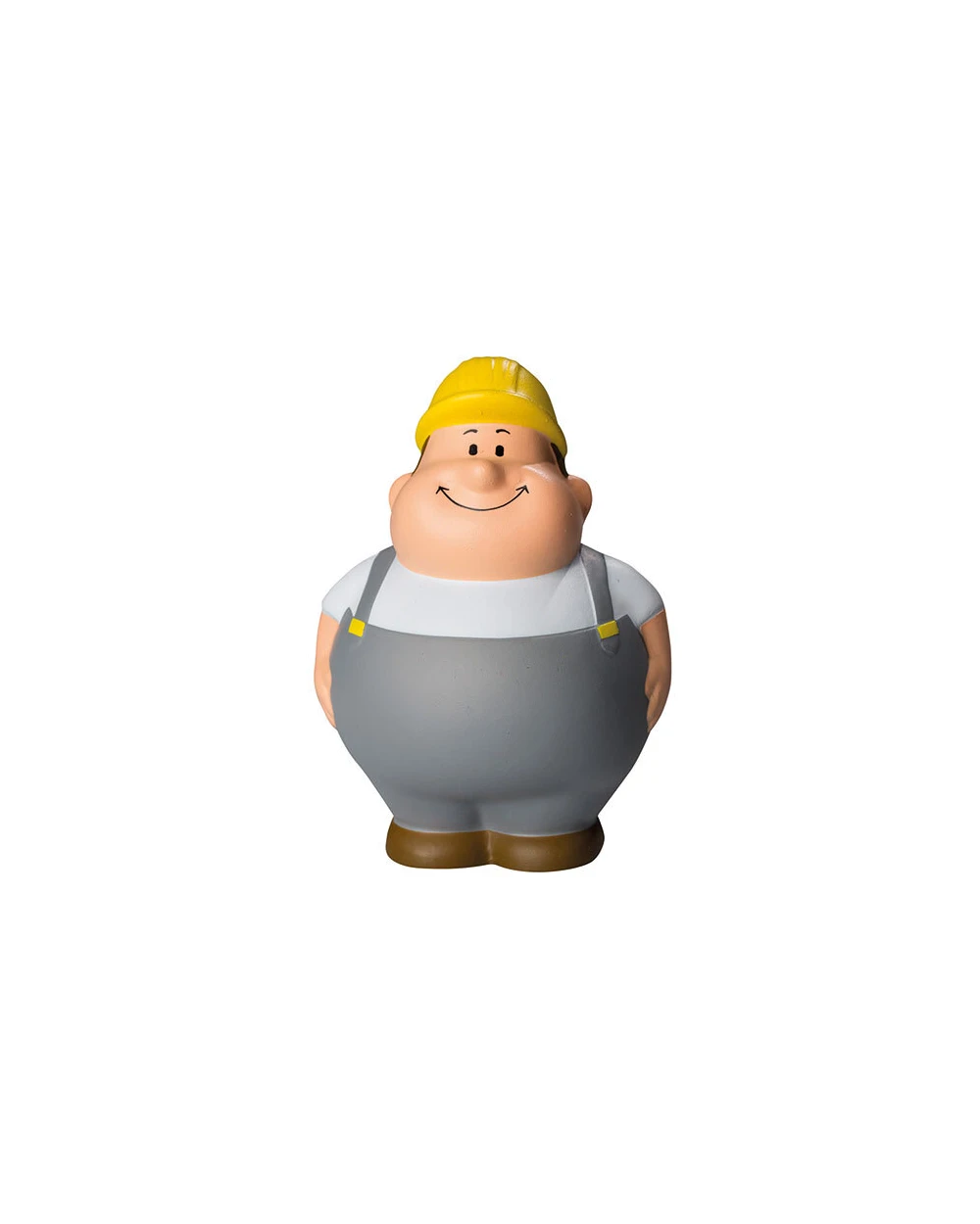 Benodigdheden MBW SQUEEZIES® Construction Worker Bert® voor bedrukking &amp; borduring