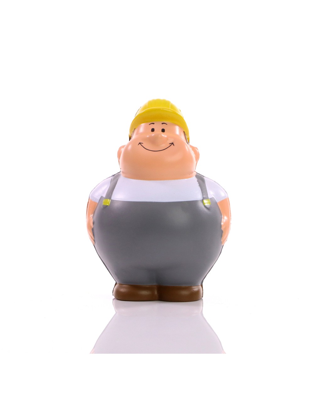 Benodigdheden MBW SQUEEZIES® Construction Worker Bert® voor bedrukking &amp; borduring