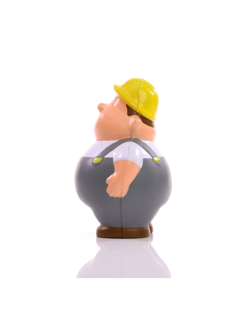 Benodigdheden MBW SQUEEZIES® Construction Worker Bert® voor bedrukking &amp; borduring