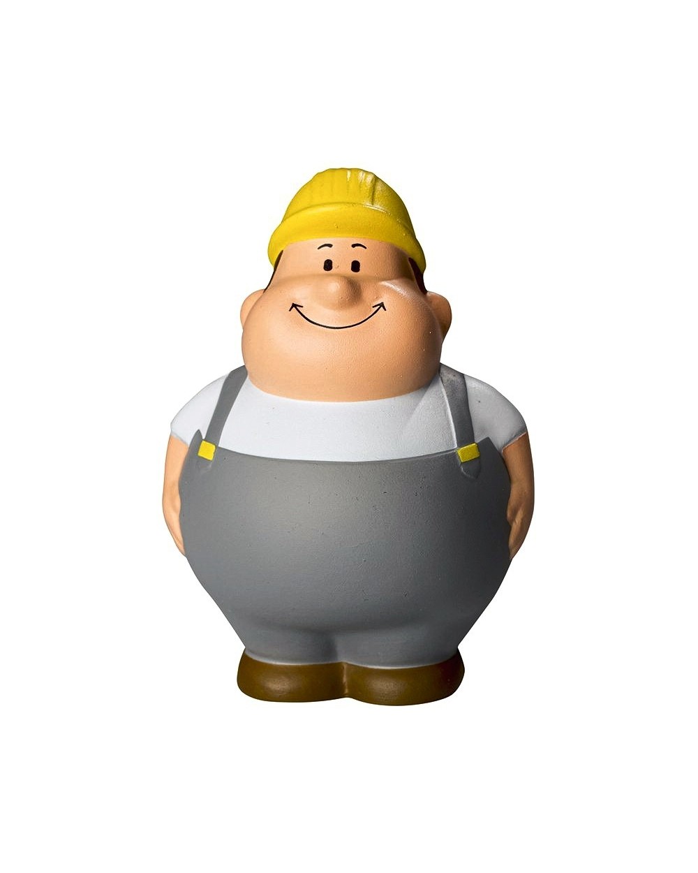 Benodigdheden MBW SQUEEZIES® Construction Worker Bert® voor bedrukking &amp; borduring