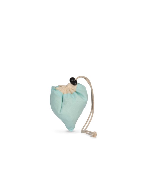 Tote bags KIMOOD Opvouwbare shopper voor bedrukking &amp; borduring