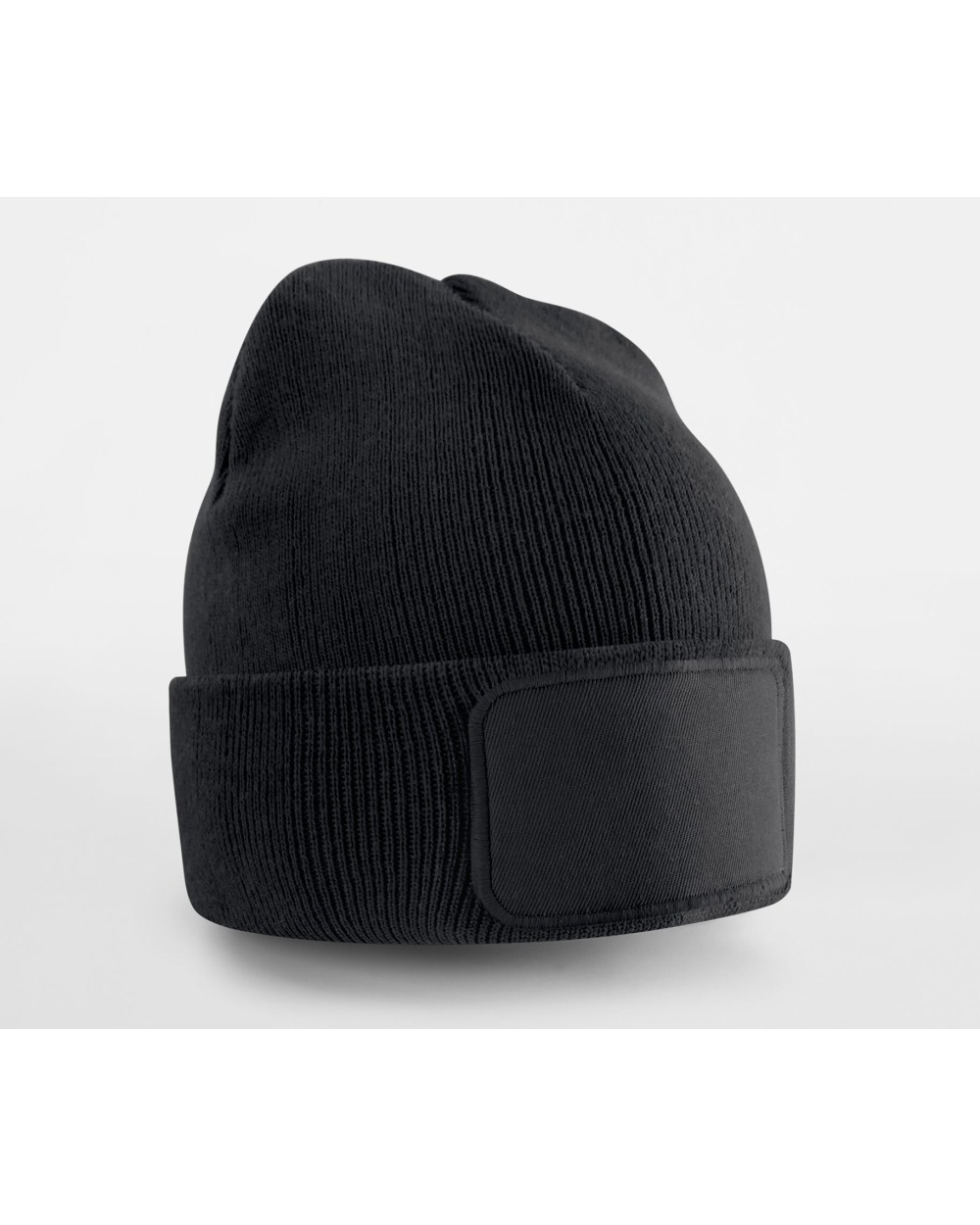 Mutsen BEECHFIELD KIDS ORIGINAL PATCH BEANIE voor bedrukking &amp; borduring
