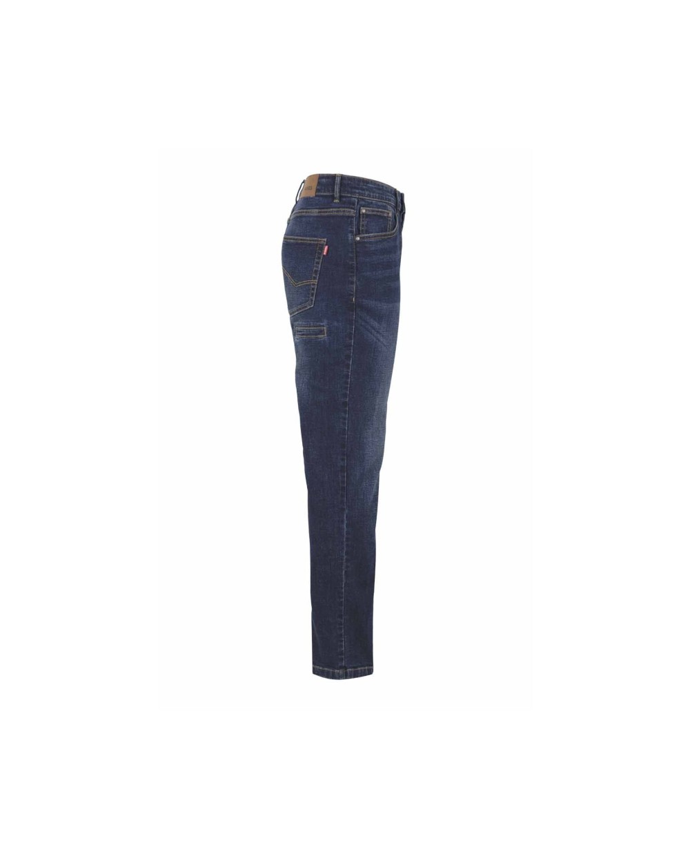 Broeken VELILLA STRETCH JEANS voor bedrukking &amp; borduring