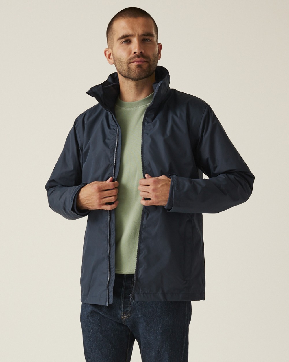 Jassen REGATTA CLASSIC WATERPROOF 3-IN-1 JACKET voor bedrukking &amp; borduring