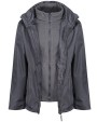 Vestes personnalisable REGATTA CLASSIC WATERPROOF 3-IN-1 JACKET
