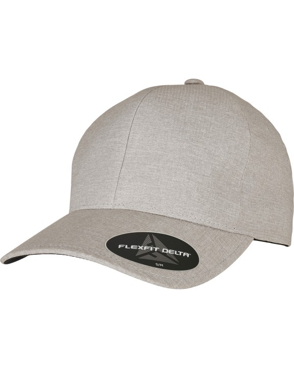 Casquettes personnalisable FLEXFIT Casquette Flexfit Delta mélange