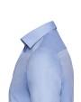 RUSSELL LONG SLEEVE HERRINGBONE SHIRT Hemden personalisierbar