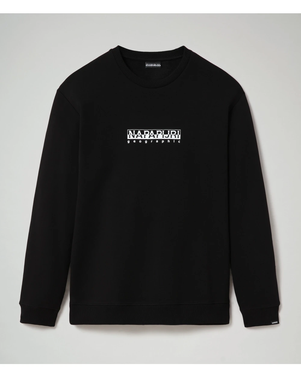 Sweaters & hoodies NAPAPIJRI Sweater ronde hals B-Box voor bedrukking &amp; borduring