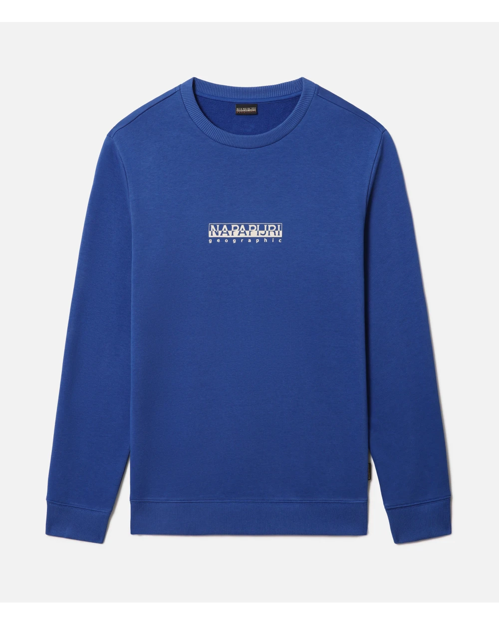 Sweaters & hoodies NAPAPIJRI Sweater ronde hals B-Box voor bedrukking &amp; borduring