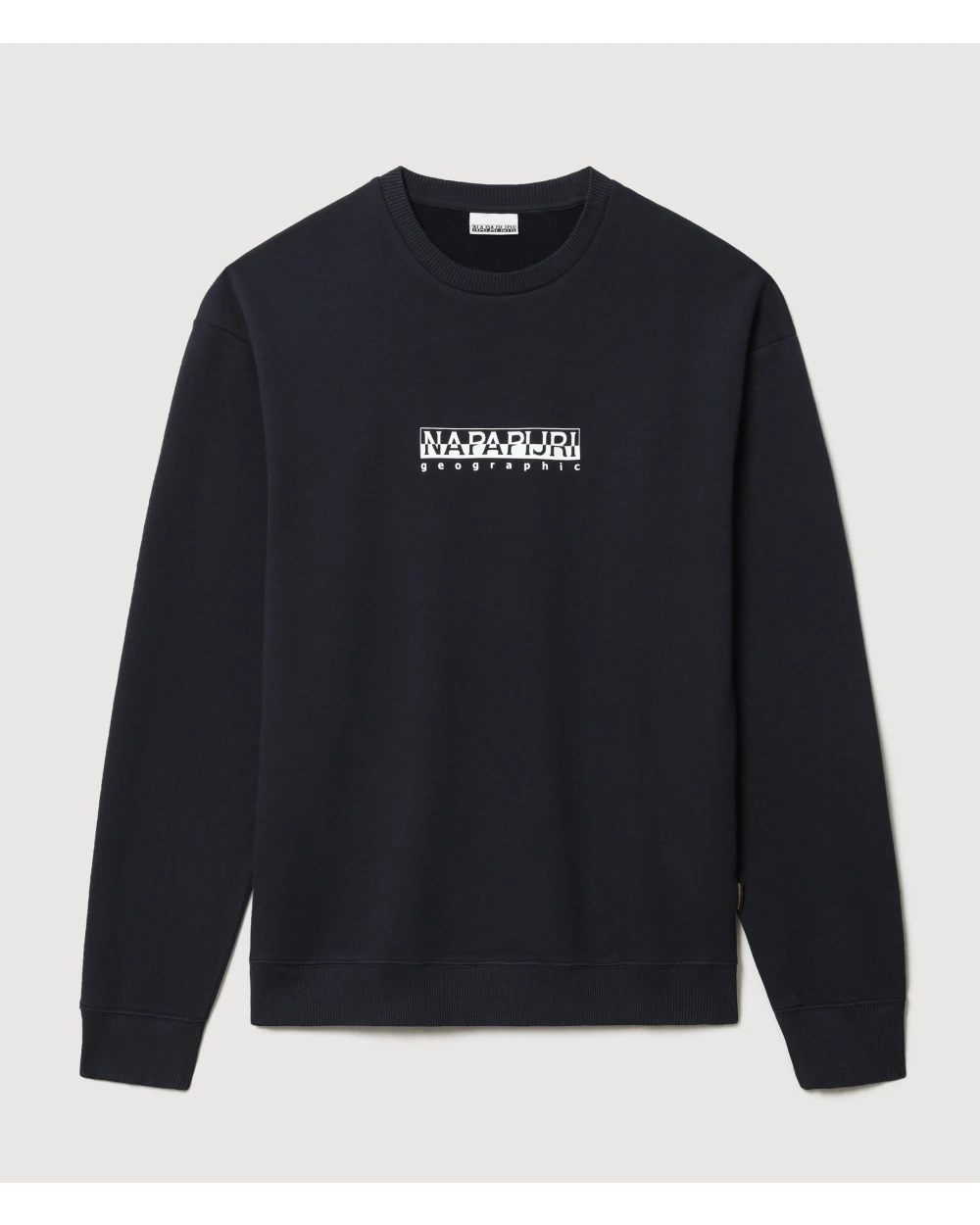 Sweat-shirts personnalisable NAPAPIJRI Sweat col rond B-Box