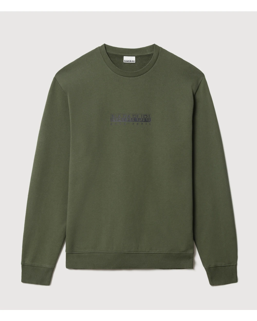 Sweaters & hoodies NAPAPIJRI Sweater ronde hals B-Box voor bedrukking &amp; borduring
