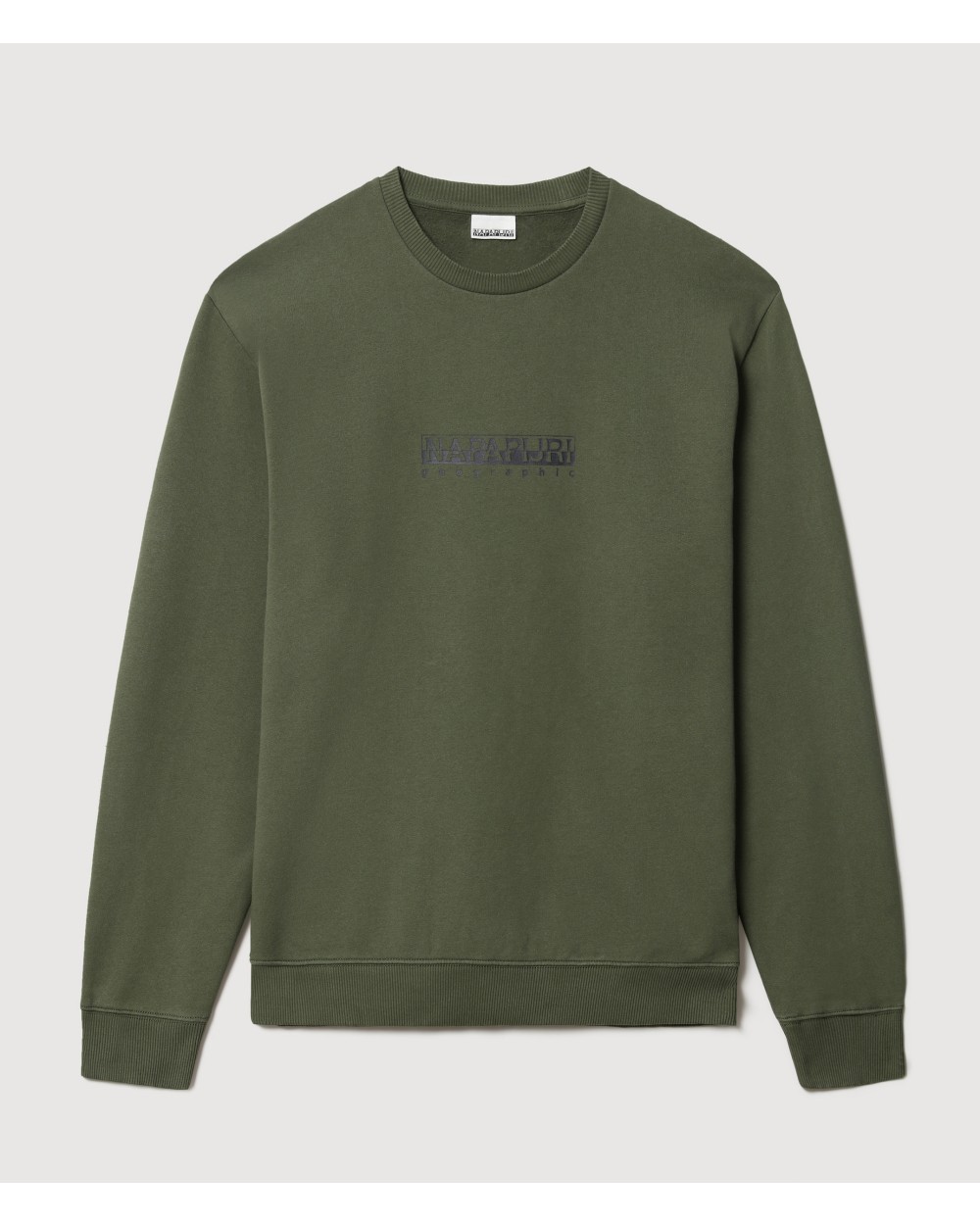 Sweaters & hoodies NAPAPIJRI Sweater ronde hals B-Box voor bedrukking &amp; borduring