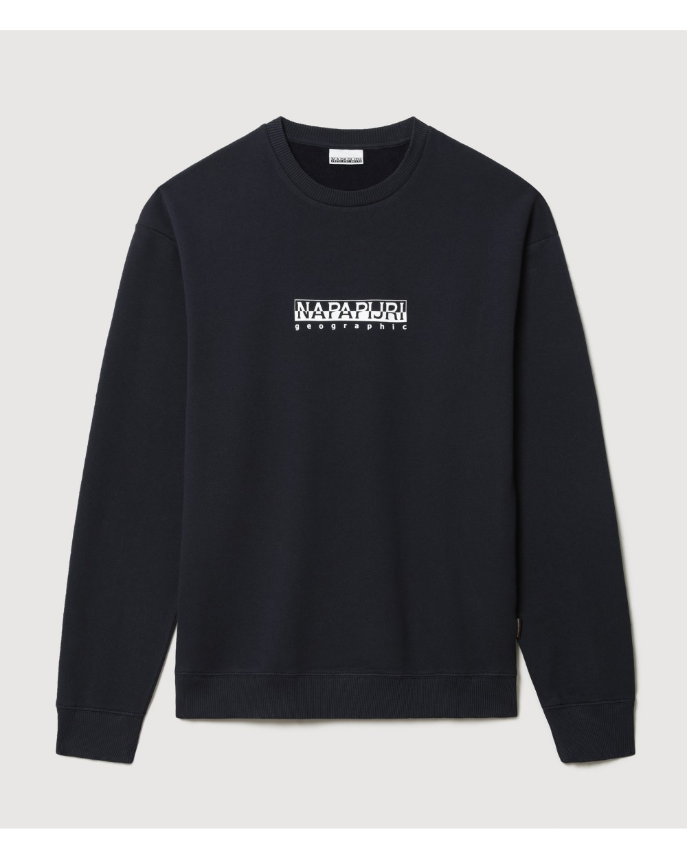 NAPAPIJRI Sweatshirt mit Rundhalsausschnitt B-Box Sweatshirts personalisierbar