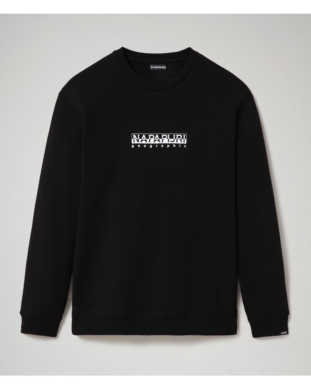 Sweaters & hoodies NAPAPIJRI Sweater ronde hals B-Box voor bedrukking &amp; borduring