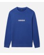 NAPAPIJRI Sweatshirt mit Rundhalsausschnitt B-Box Sweatshirts personalisierbar
