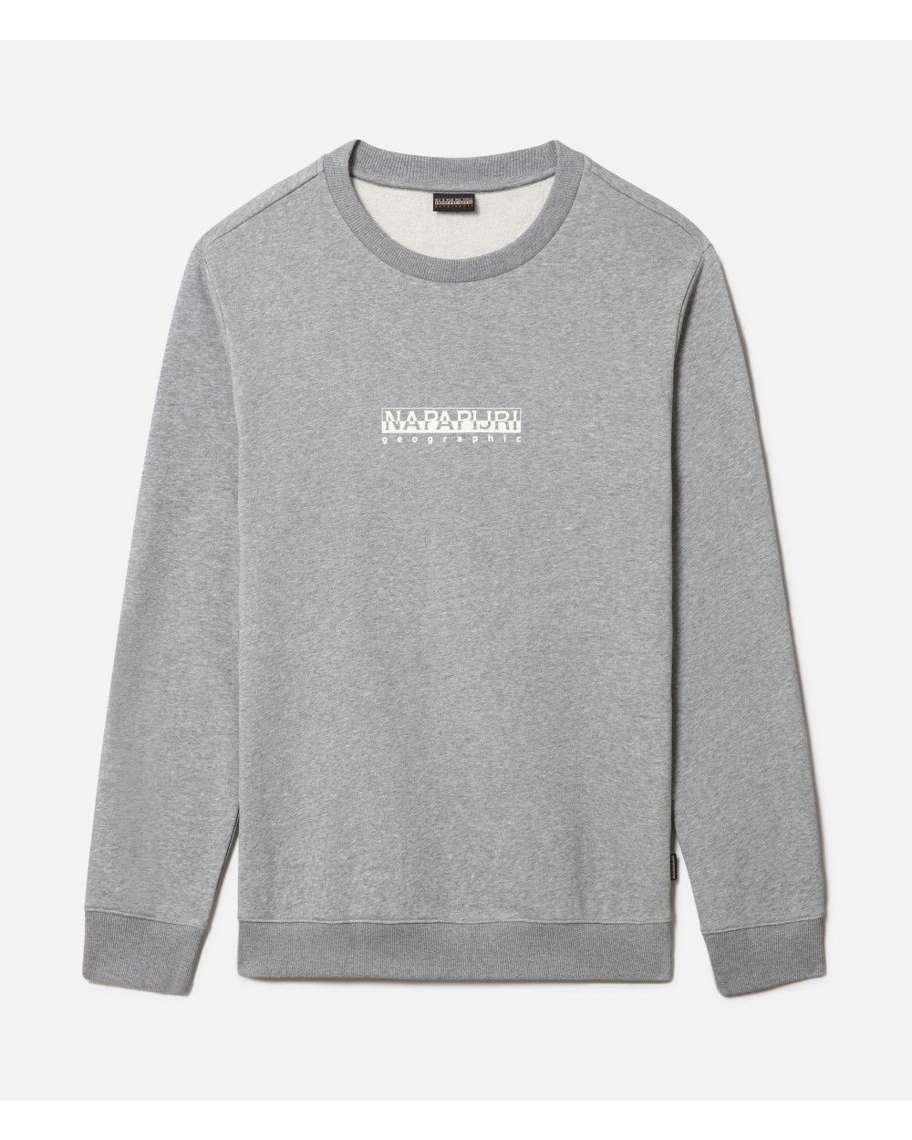 Sweaters & hoodies NAPAPIJRI Sweater ronde hals B-Box voor bedrukking &amp; borduring
