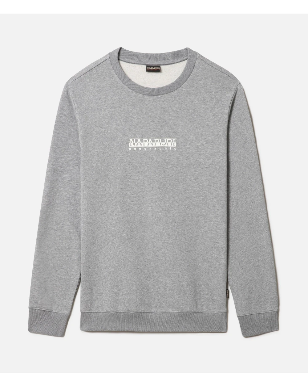 NAPAPIJRI Sweatshirt mit Rundhalsausschnitt B-Box Sweatshirts personalisierbar