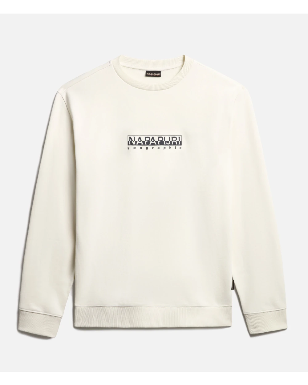 Sweaters & hoodies NAPAPIJRI Sweater ronde hals B-Box voor bedrukking &amp; borduring